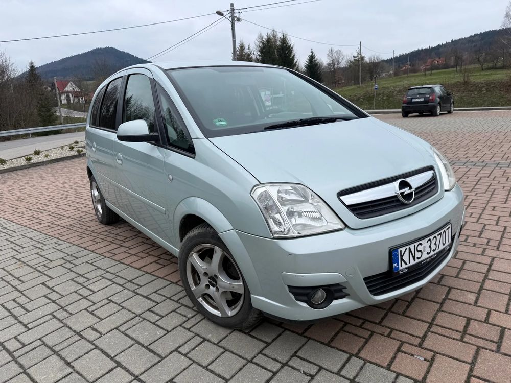 Opel Meriva I 1.6 16V 2009