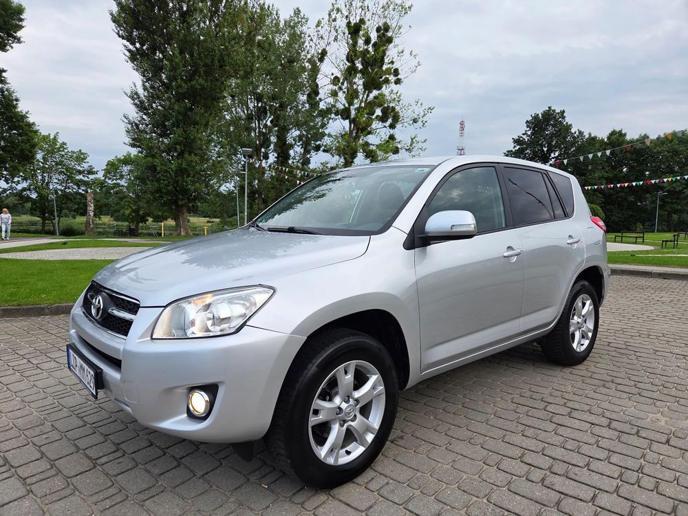 Toyota Rav4 III (2006-2012) 2.0 VVT-i Premium 2009