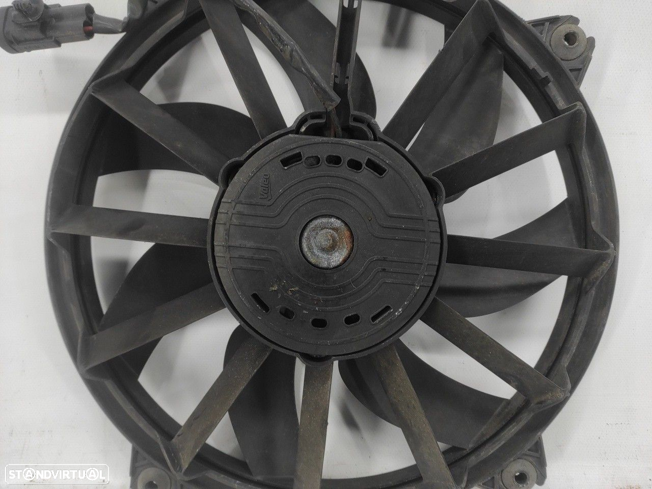 Termoventilador Peugeot 308 Sw I (4E_, 4H_) - 4