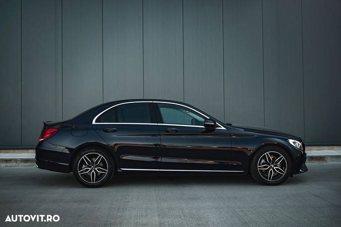 Mercedes-Benz C 220 (BlueTEC) d 7G-TRONIC - 3