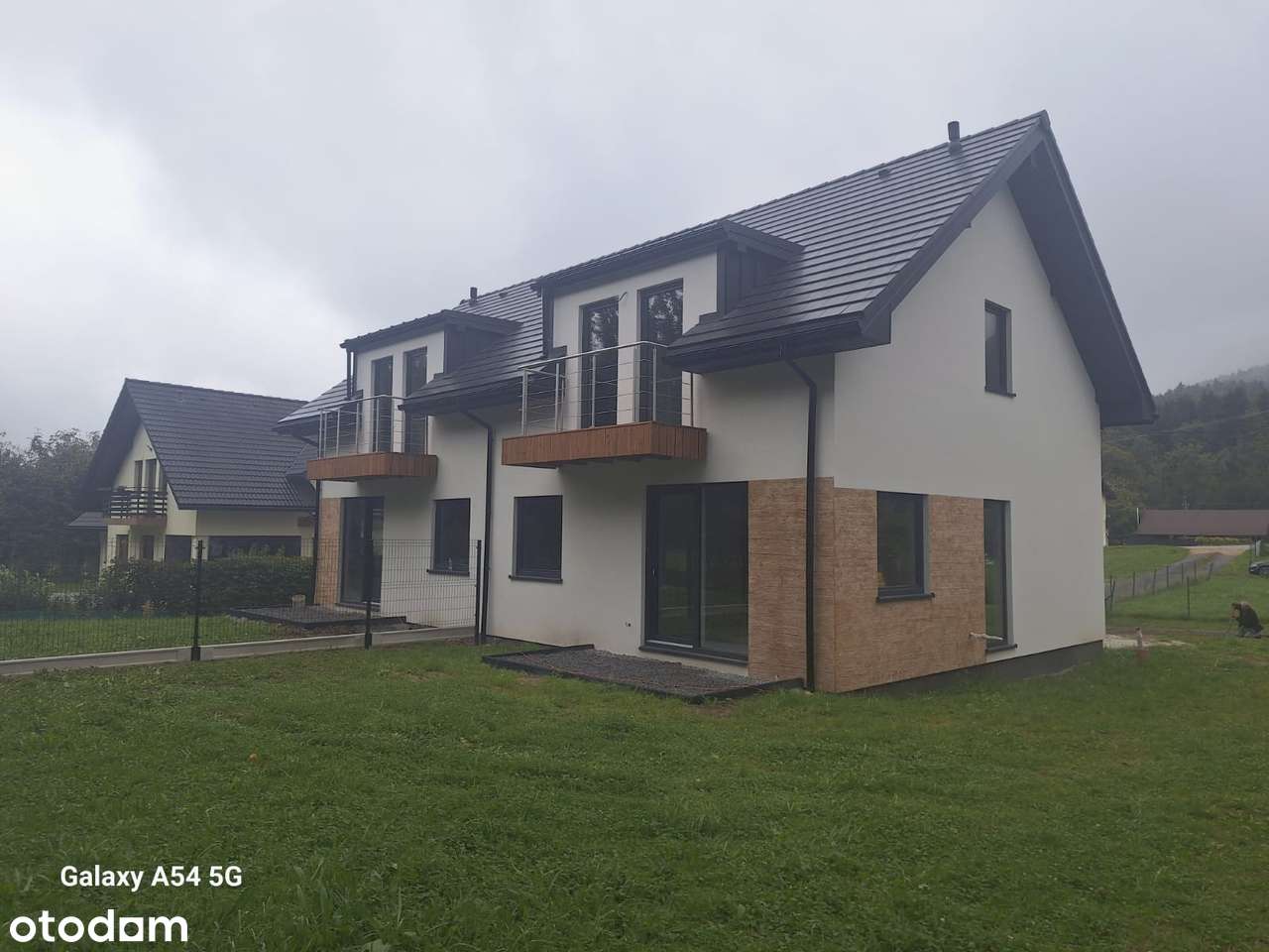 Dom na sprzedaż w Targanicach z dużym ogrodem - Pełny obrazek: 4/13