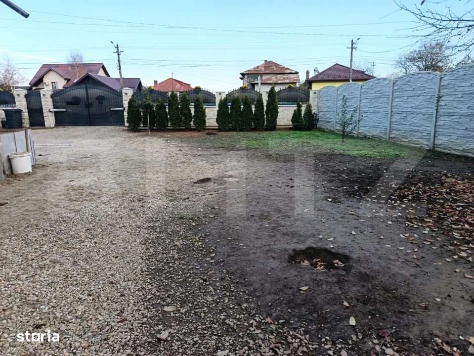 Casa individuala , 3 camere , teren 780mp , Magurele - Imagine principală: 5/18