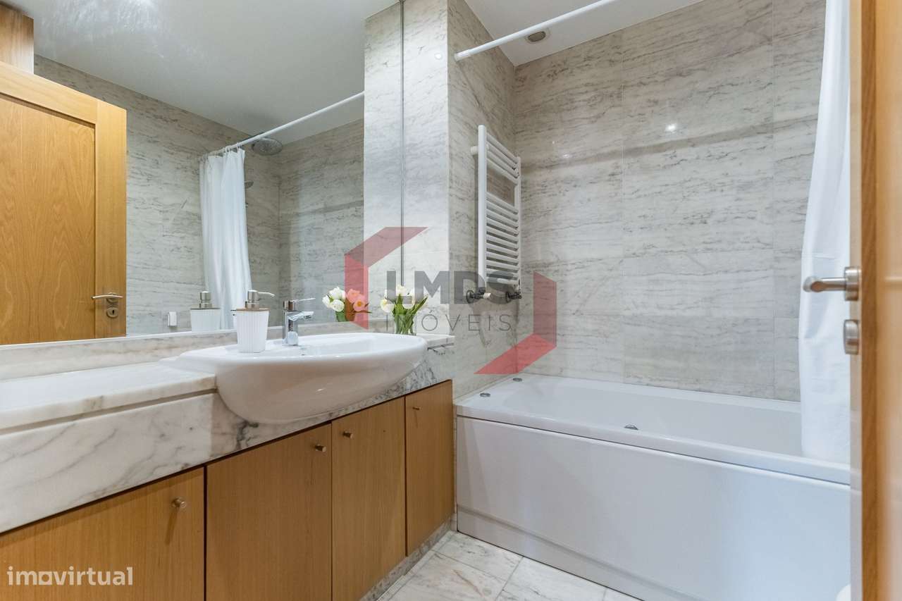 Apartamento T4 de Luxo no Coração da Maia – Avenida Visconde Barreiros-13