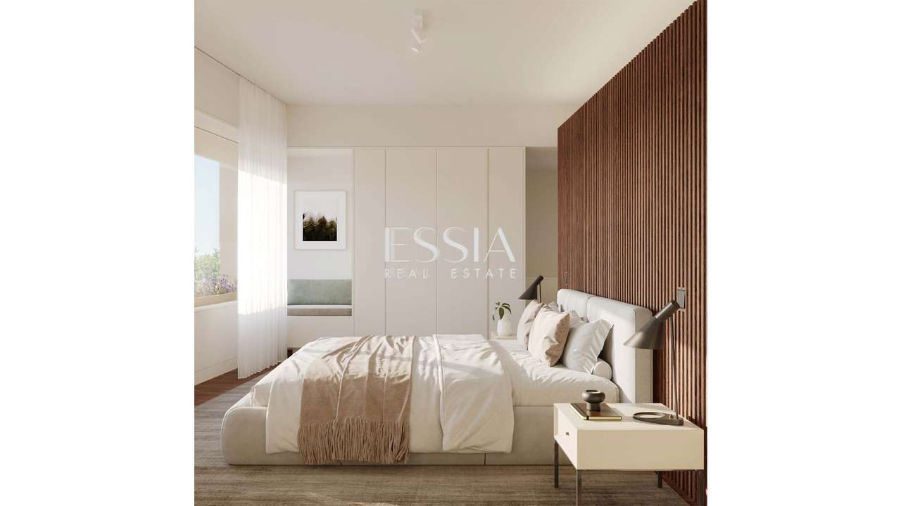 Apartamento T4 Duplex com Jardim no Foz Villas, na Foz do Douro-8