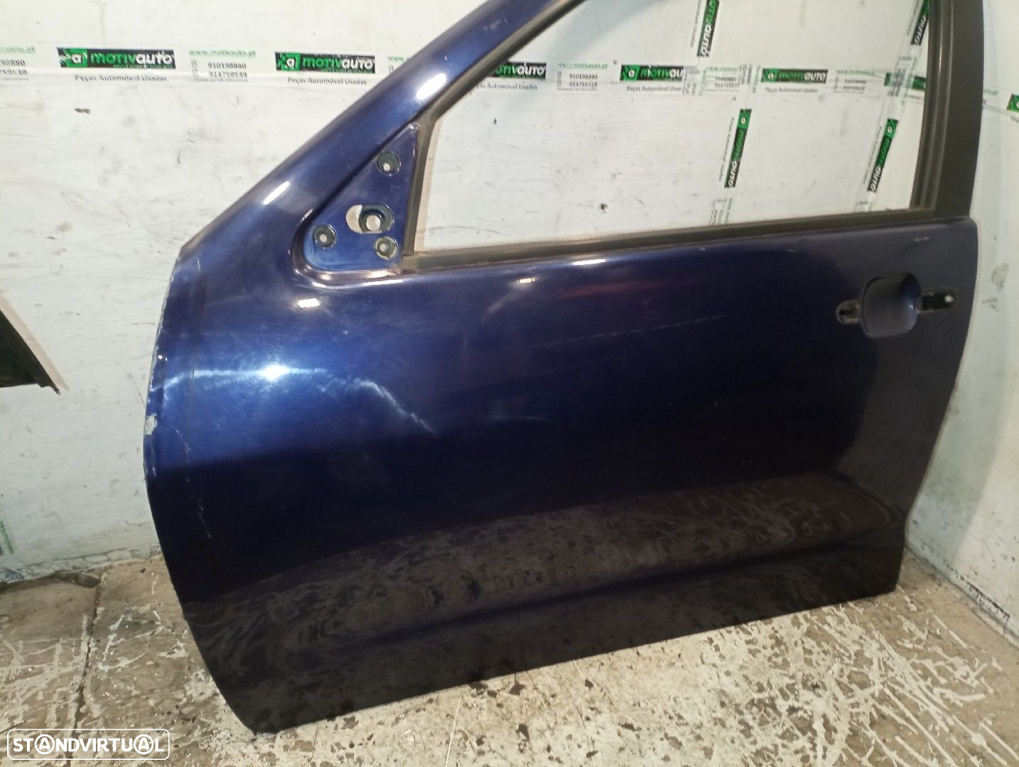 Porta Frente Esquerda Seat Ibiza Iii (6K1) - 3