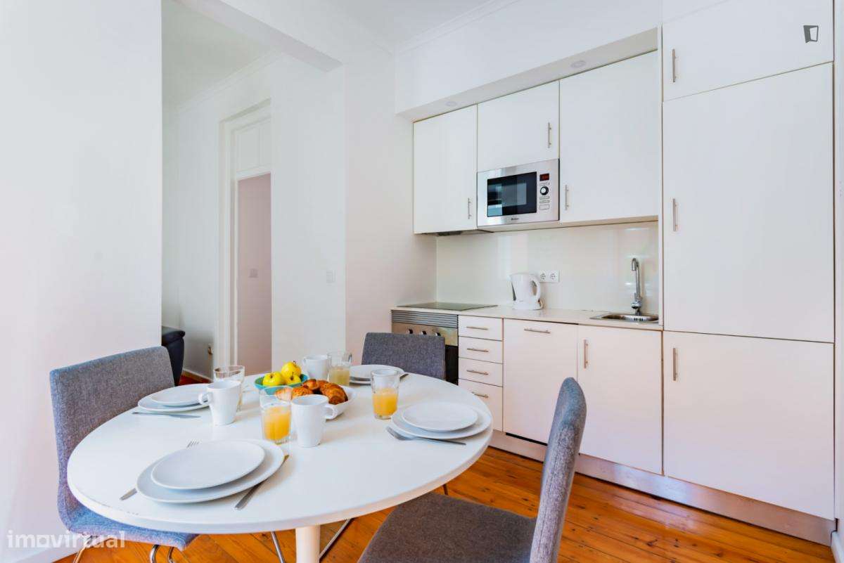 Apartamento com 2 quartos - localizado em Martim Moniz Lisbon - Grande imagem: 2/30