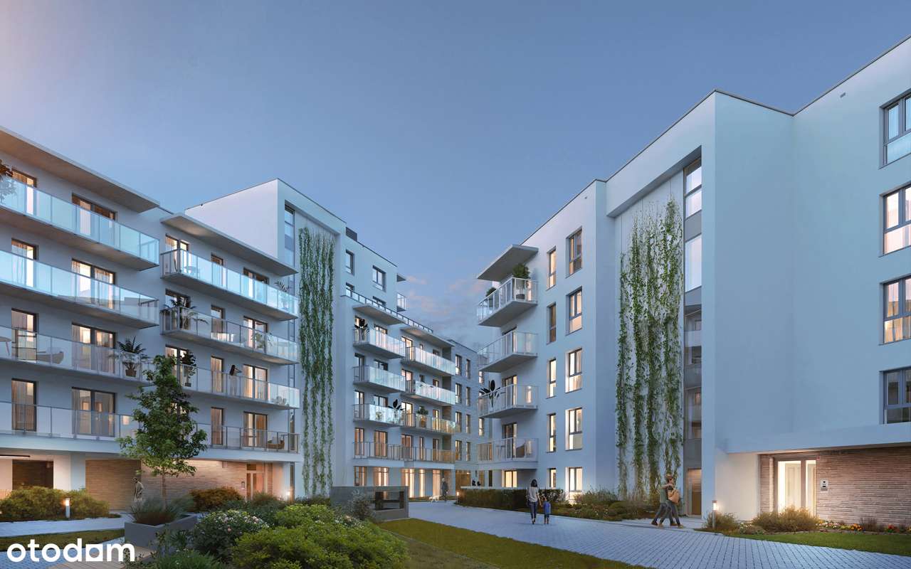 Jezioraj | Zamieszkaj na wakacjach! | Apartament z tarasem 4pok. | 152 - Pełny obrazek: 4/12