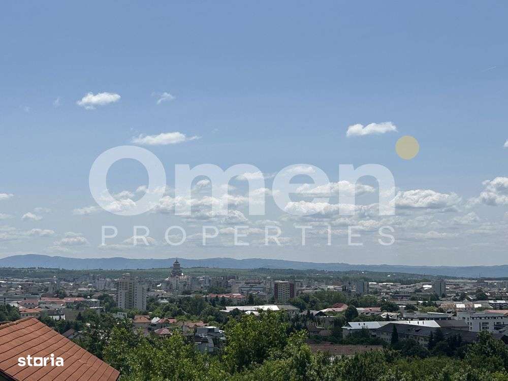 Teren de vanzare | 886 mp | strada Viilor, Baia Mare. - Imagine principală: 5/7