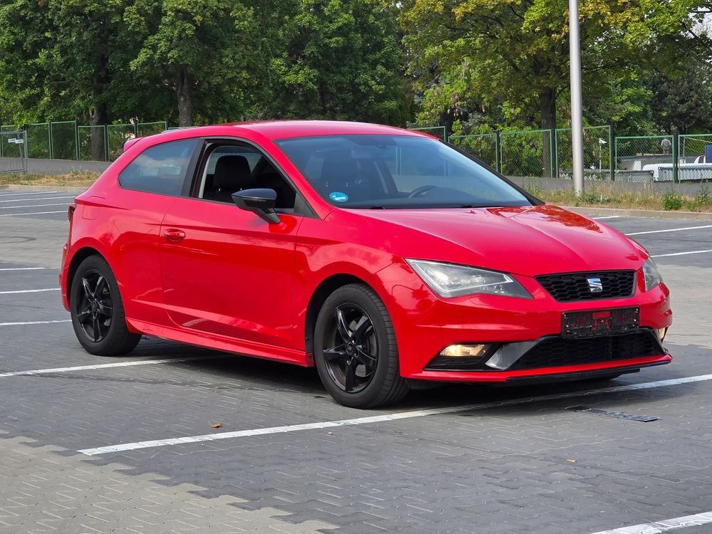 Seat Leon III (2012-) 1.4 TSI Start&Stop FR 2015