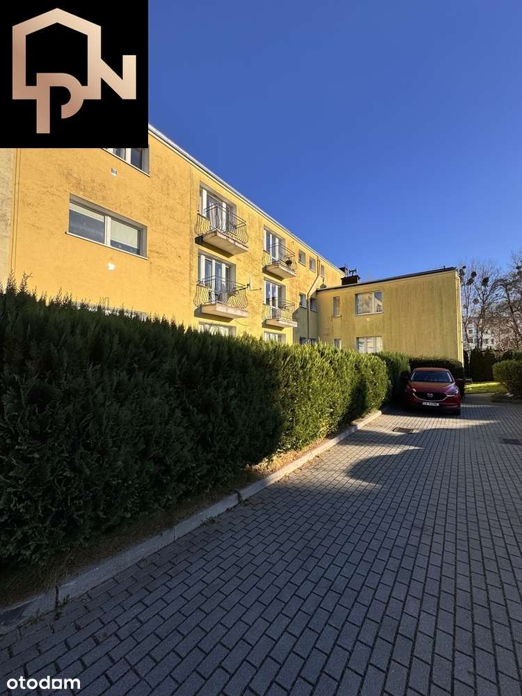 Atrakcyjne 2 pokoje w centrum Witomina - Strażcka-9