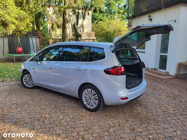 Opel Zafira 2.0 CDTI Cosmo - 10