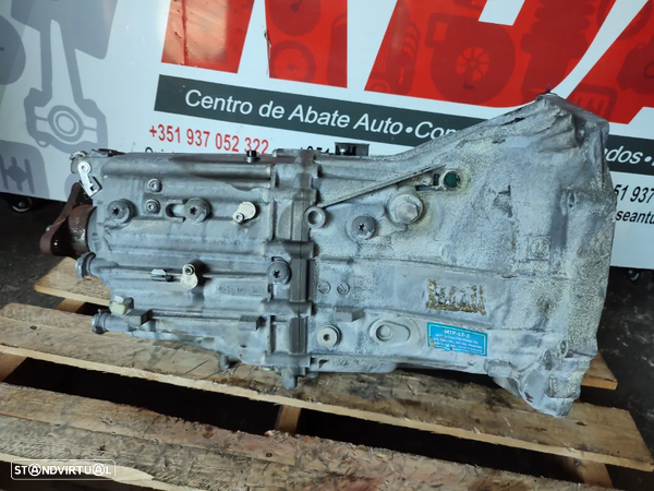 CV365 Caixa De Velocidades Bmw Serie 1 3 5  2.0 D C/ Start Stop Ref- JGG - 2