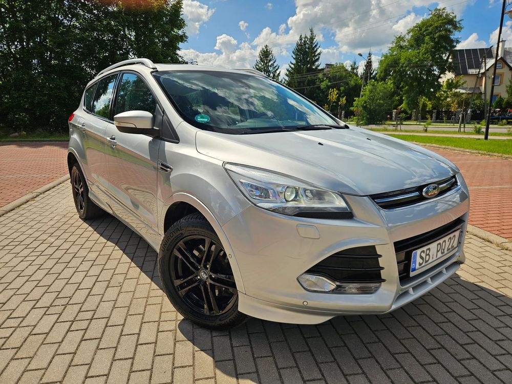 Ford Kuga II (2012-) 2015