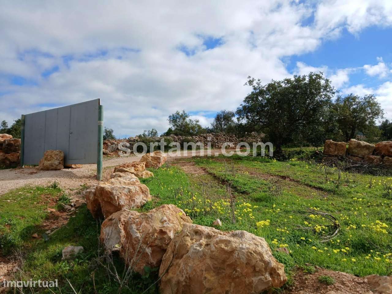 Terreno Rústico  Venda em Albufeira e Olhos de Água,Albufeira - Grande imagem: 5/9