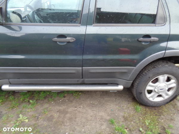 MAZDA TRIBUTE 2,0 124KM FORD MAVERICK REDUKTOR SKRZYNIA KATOWA GWARANCJA ROZNE CZESCI - 10