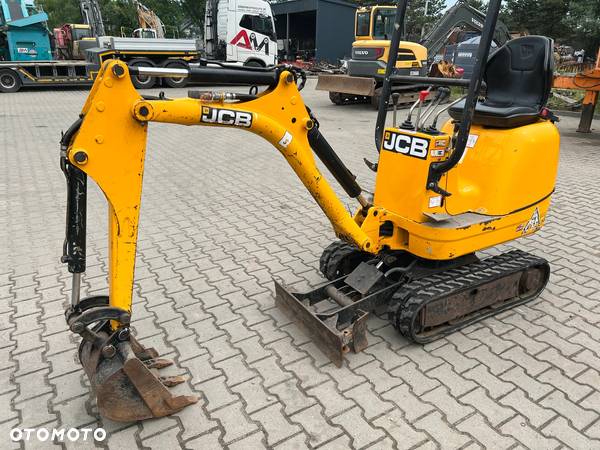 JCB 8008 CTS - 5