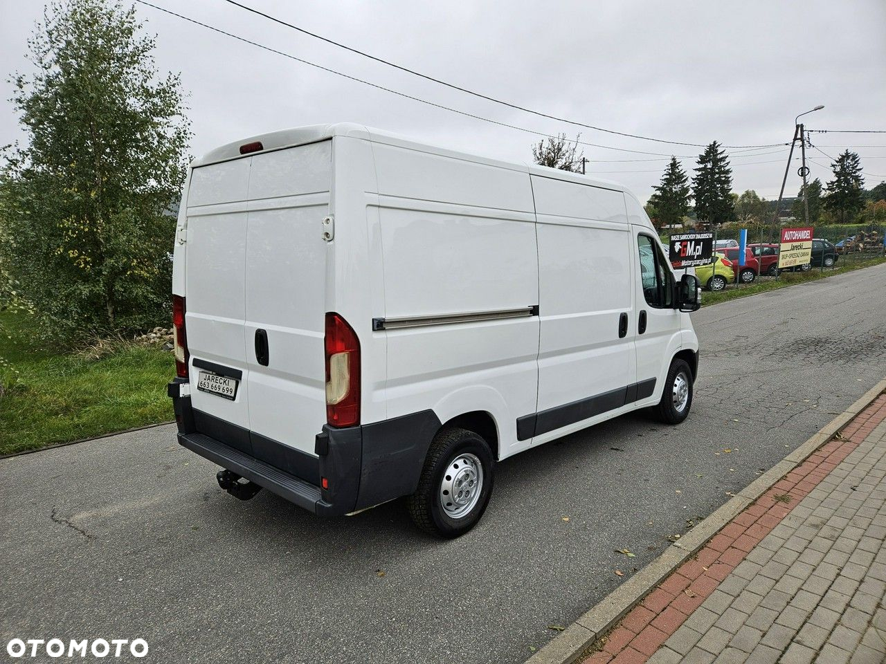 Peugeot Boxer - 4