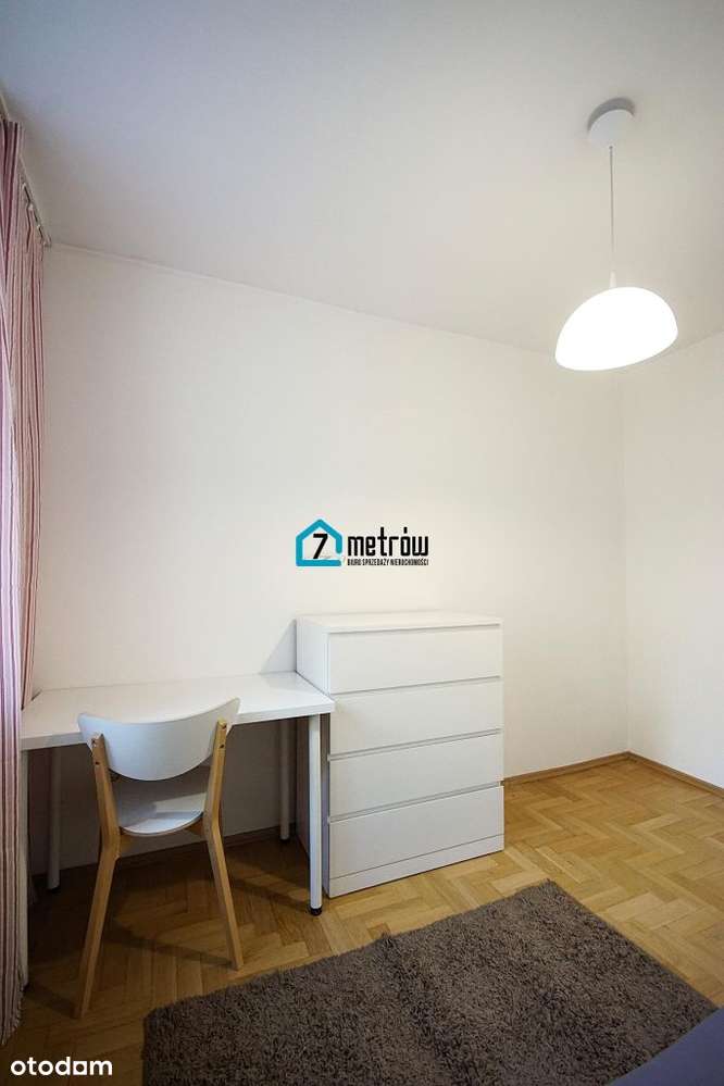 Blisko centrum i Uniwersytet Komfortowe 3-pokojowe-8