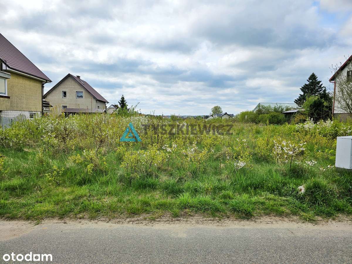 Działka z projektem i pozwoleniem na budowę - Pełny obrazek: 4/19