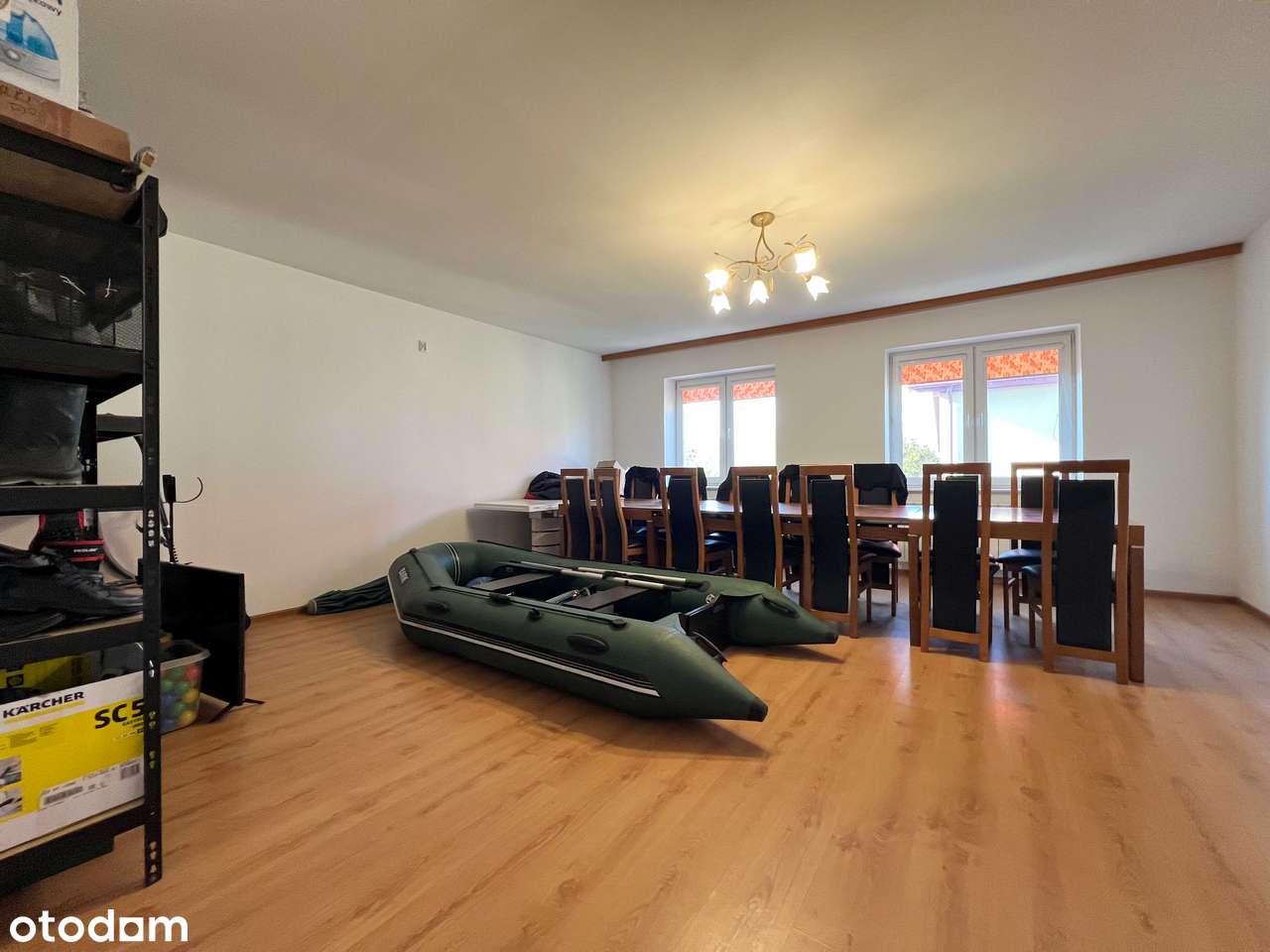 Nieruchomość inwestycyjna z halami produkcyjnymi i częścią mieszkalną-9