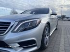 Mercedes-Benz Klasa S 500 (PLUG-IN HYBRID) e L 7G-TRONIC - 7