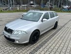 Skoda Octavia Combi 2.0 TDI CR DPF RS - 1