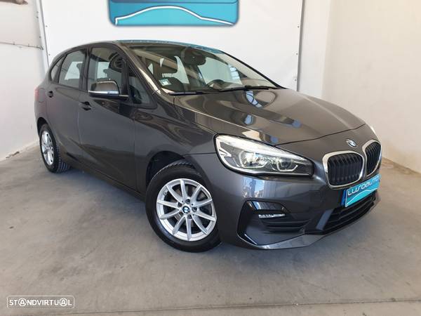 BMW 216 Active Tourer d Advantage - 6