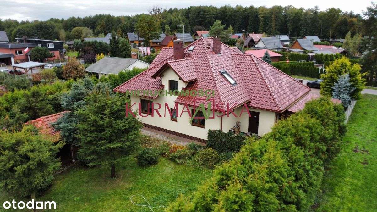 Dom wolnostojący Lubrza-1