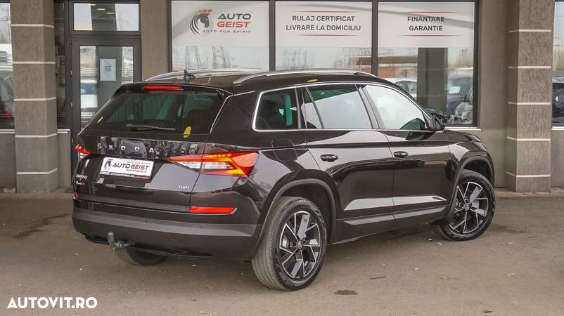 Skoda Kodiaq 2.0 TSI 4X4 DSG Style - 5