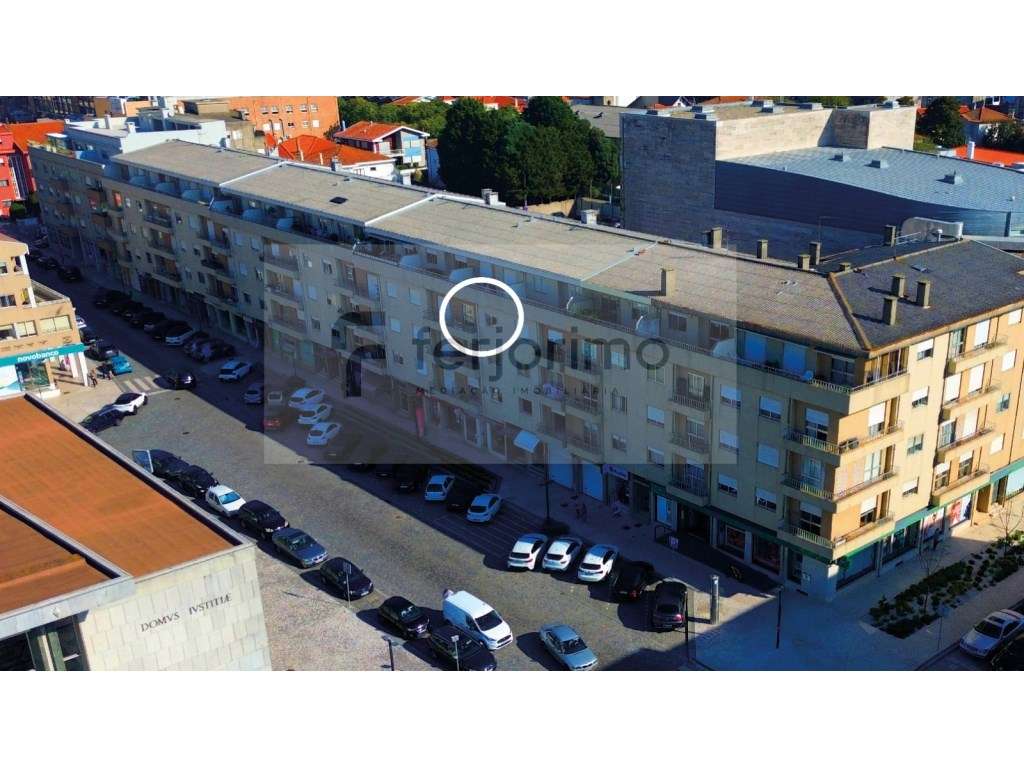 Apartamento T3 no centro de Vila do Conde - a 700m da praia-2