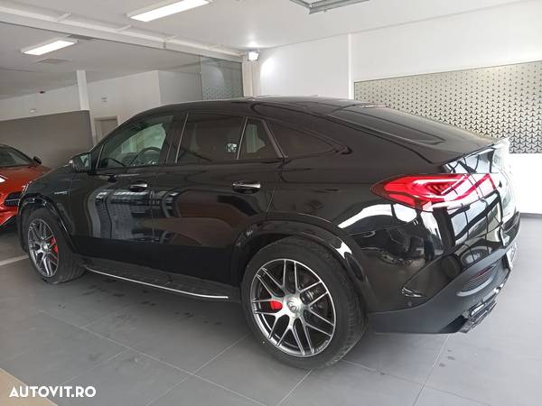 Mercedes-Benz GLE Coupe AMG 63 S 4Matic+ AMG Speedshift TCT 9G - 8