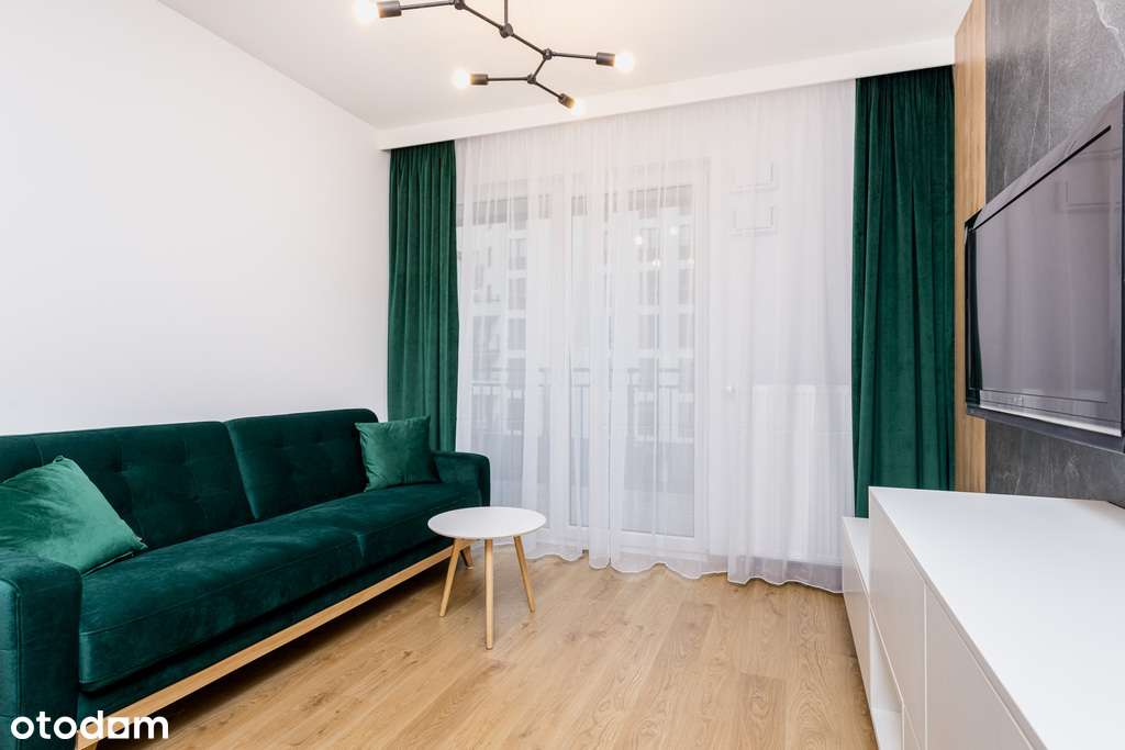 Na wynajem 2-pokojowe mieszkanie - Pełny obrazek: 3/12