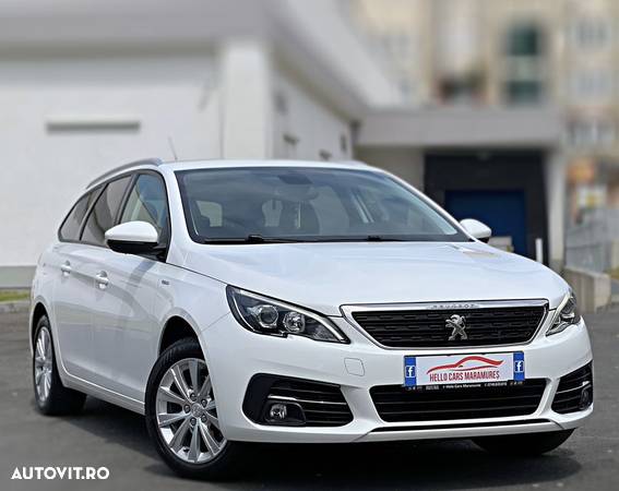 Peugeot 308 BlueHDi FAP 120 Stop&Start Active - 20