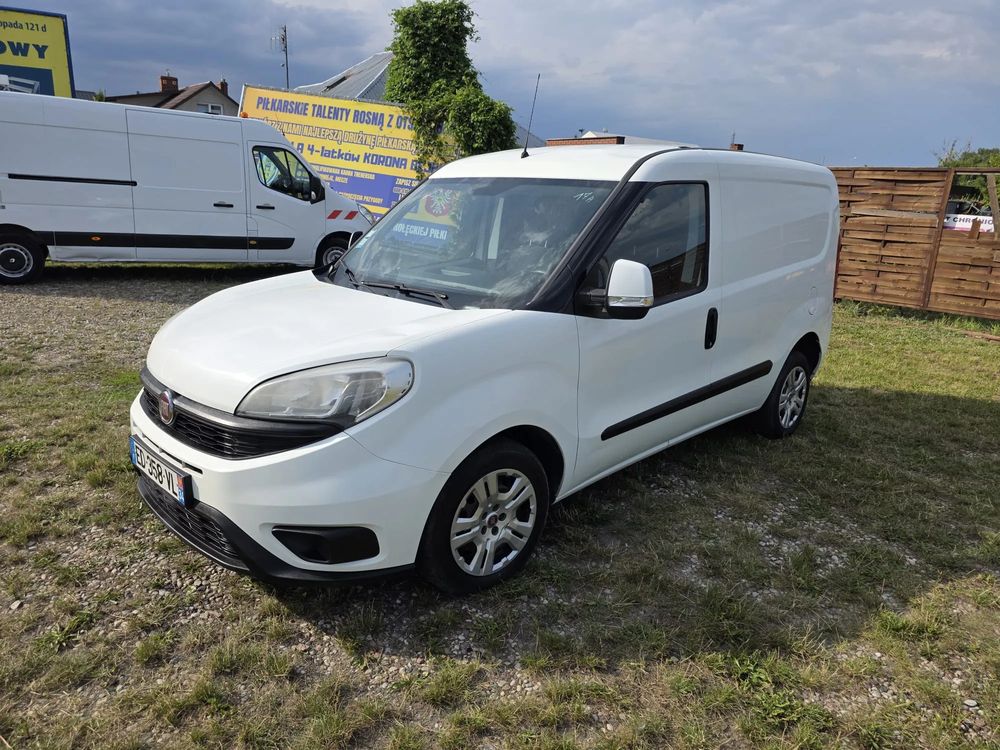 Fiat Doblo 2016