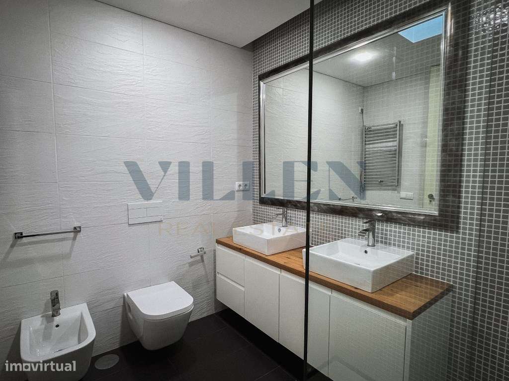 Moradia V4 em Guimarães-21