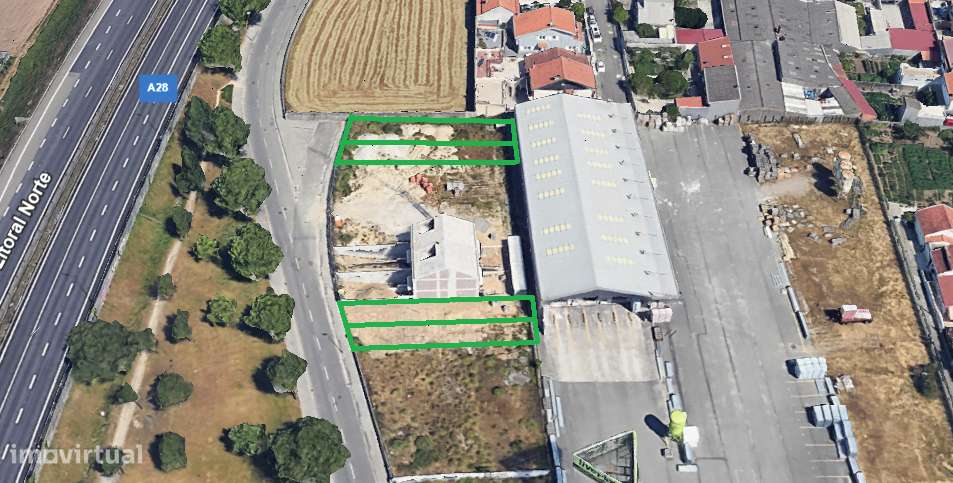 Terreno  Venda em Perafita, Lavra e Santa Cruz do Bispo,Matosinhos - Grande imagem: 5/12