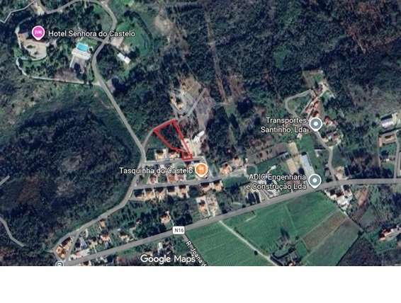 Terreno Srª do Castelo - Grande imagem: 3/3