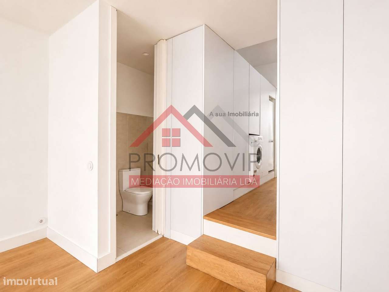 Apartamento T1 Centro de Santo Tirso-5