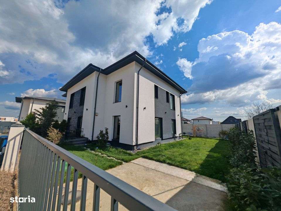 Duplex Pipera - Tunari/ LIDL/ 350 mp teren/ 170 mpu - Imagine principală: 2/19