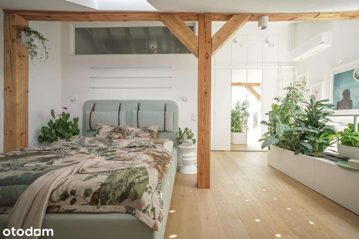 Jasne przestrzenne studio Stare Podgórze-9