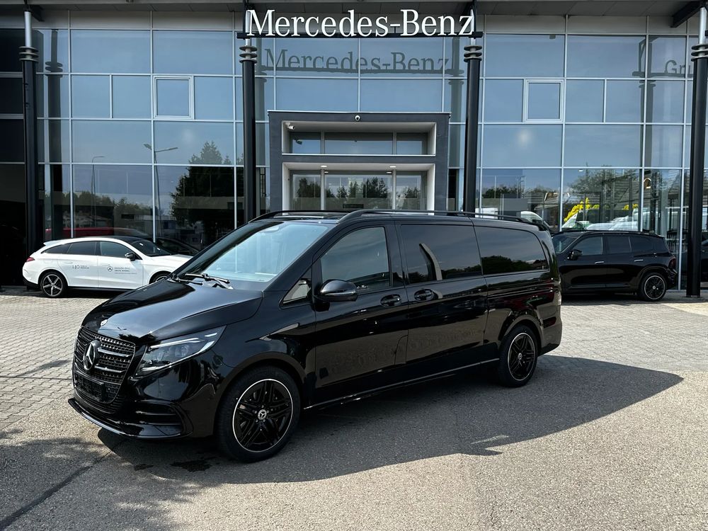 Mercedes-Benz V II (2014-) 300 d 4-Matic 9G-Tronic Exclusive (d³ugi) 2026