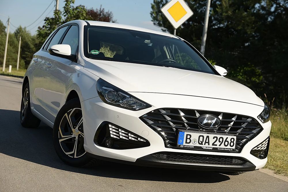 Hyundai i30 III 1.6 CRDI Passion Plus 2021