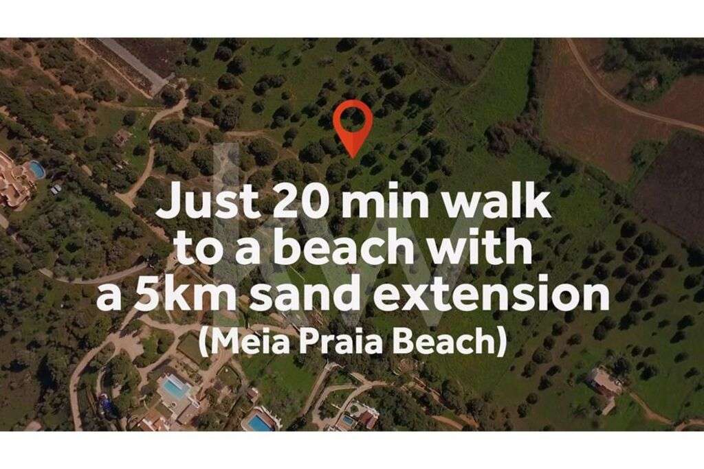 Terreno 34.640m2 com PROJETO APROVADO para construção de 112 fogos em - Grande imagem: 5/15