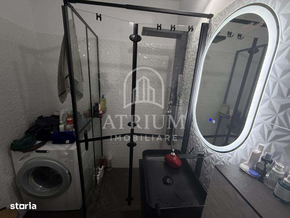 Apartament 2 camere, 45 mp, renovat, zona Eremia Grigorescu-9