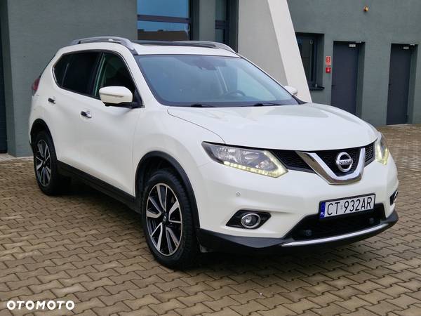 Nissan X-Trail 1.6 DCi Tekna 2WD 7os - 11