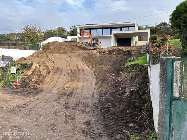 Moradia da Pedreira, Roriz - Santo Tirso - Grande imagem: 5/12