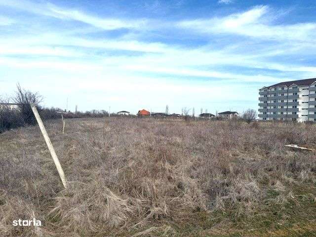Teren intra 3297 mp Str. Regele Ferdinand pretabil cartier rezidential - Imagine principală: 4/7