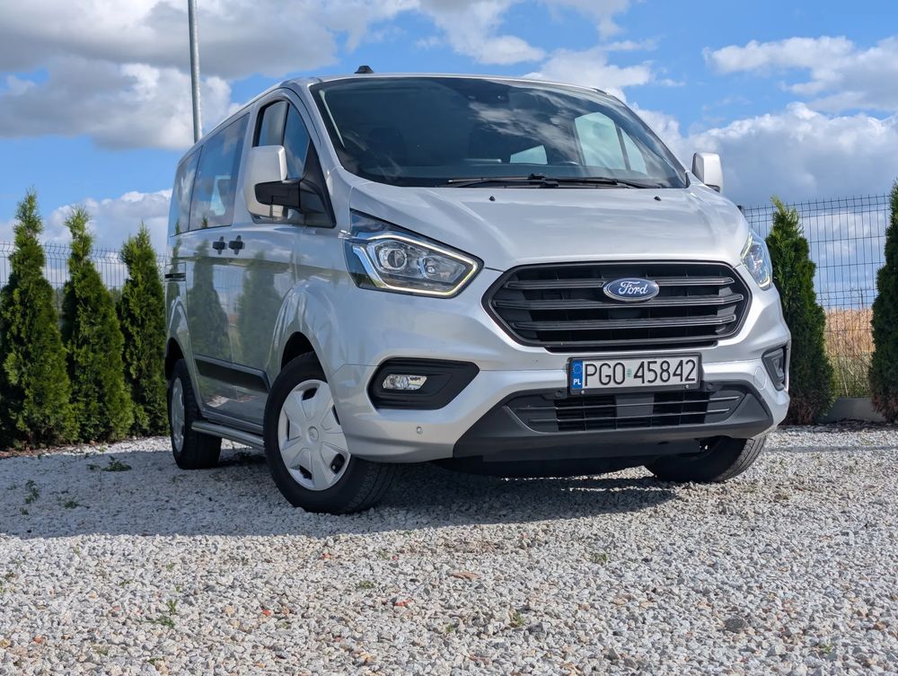 Ford Transit Custom 2020