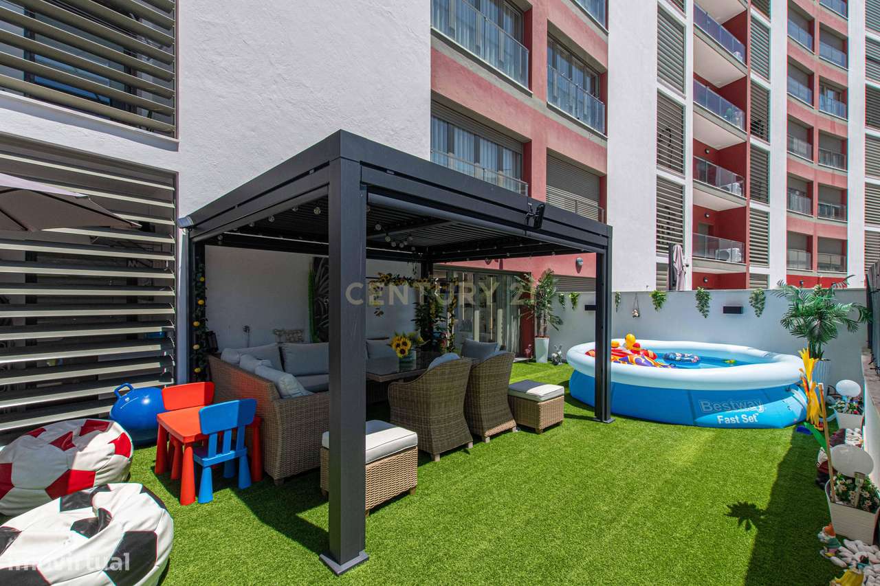 Apartamento Collection | T3 Premium Semi-Novo, Totalmente Mobilado, co-14