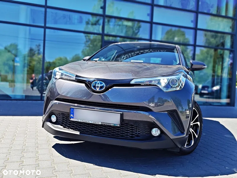 Toyota C-HR - 5